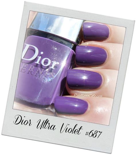 violet dior|vior dior process.